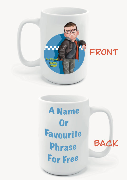 Scot Squad Inspired Mugs-Mugs Merch