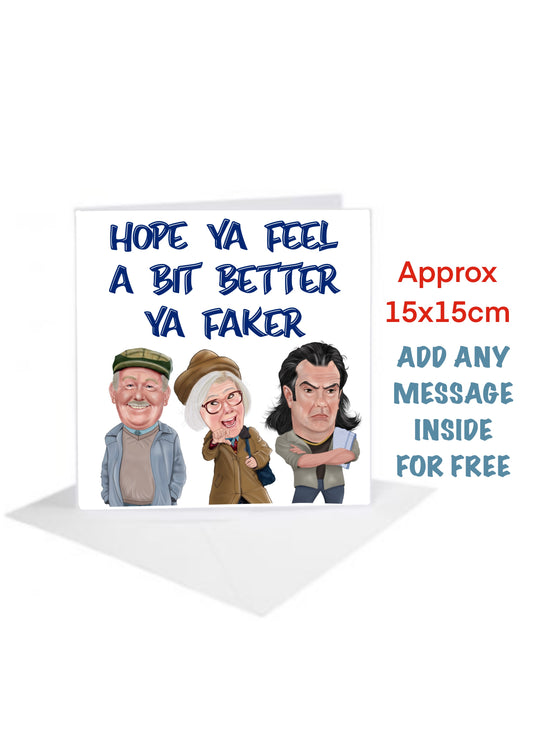 Still Game Cards-Cards isa Jack Jarvis boaby