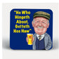 6 x Still Game Coasters-Coasters Jack Jarvis Esq