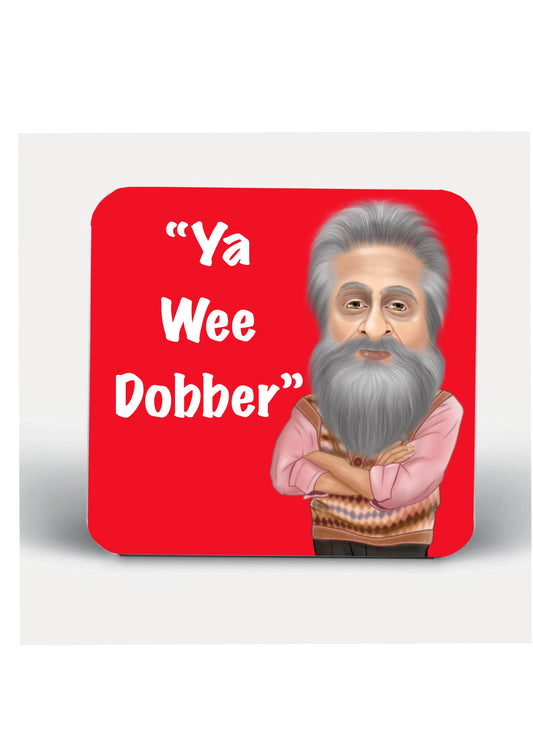 Still Game Coasters-Coasters Navid Harrid