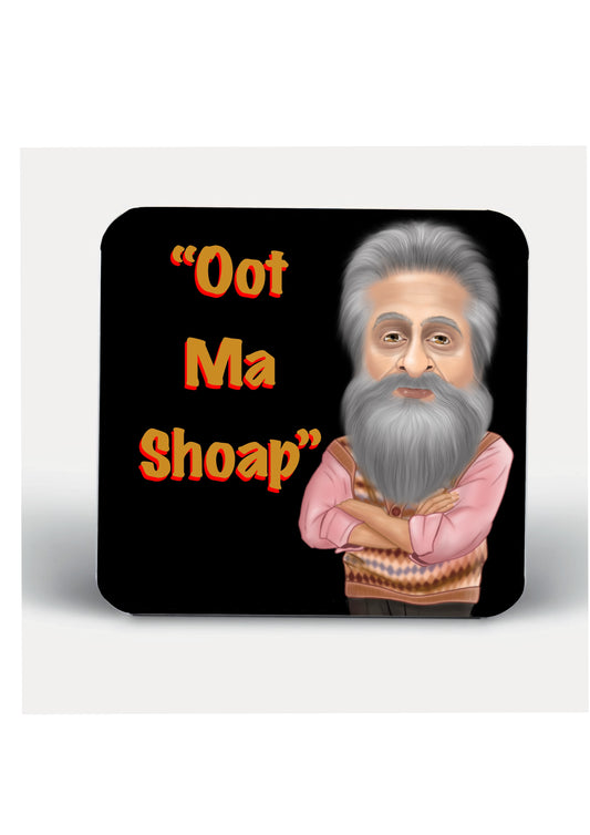 Still Game Coasters-Coasters Navid Harrid new in