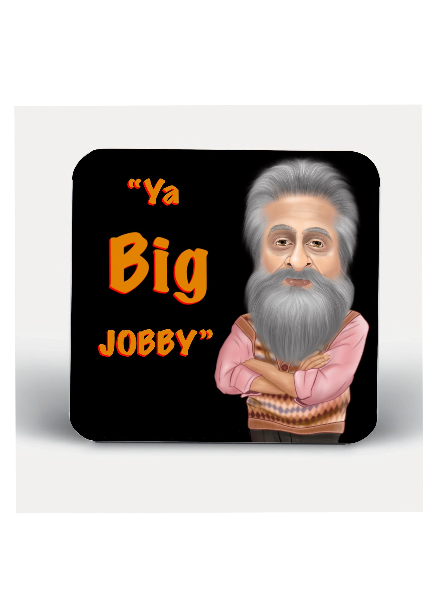 Still Game Coasters-Coasters Navid Harrid