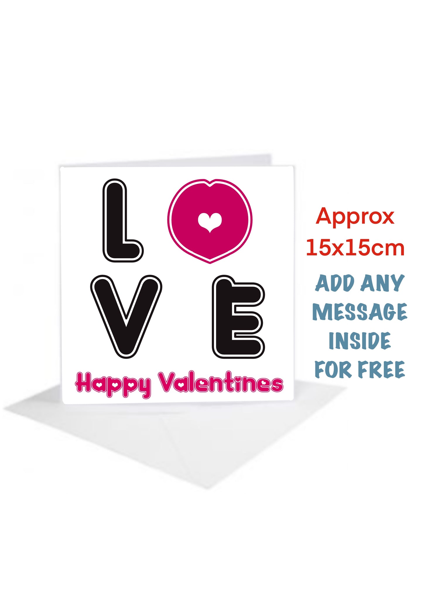 Love Happy Valentines Cards-Cards