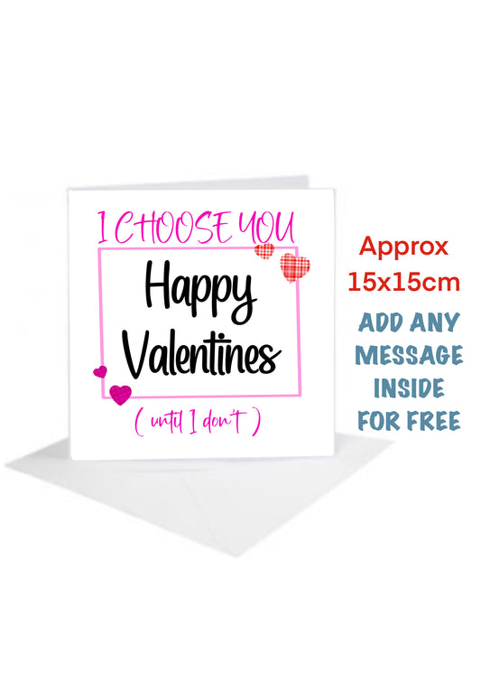 Valentines Cards-Cards