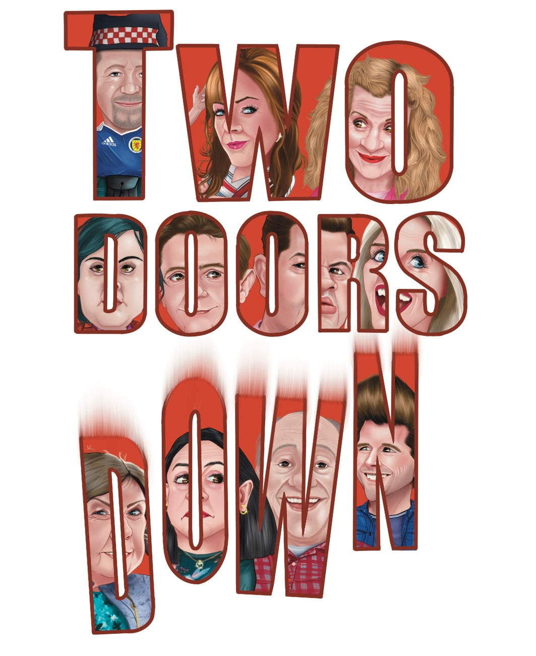 Two Doors Down Prints brand new designs special offer