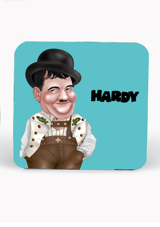 Oliver Hardy Coasters-Coasters