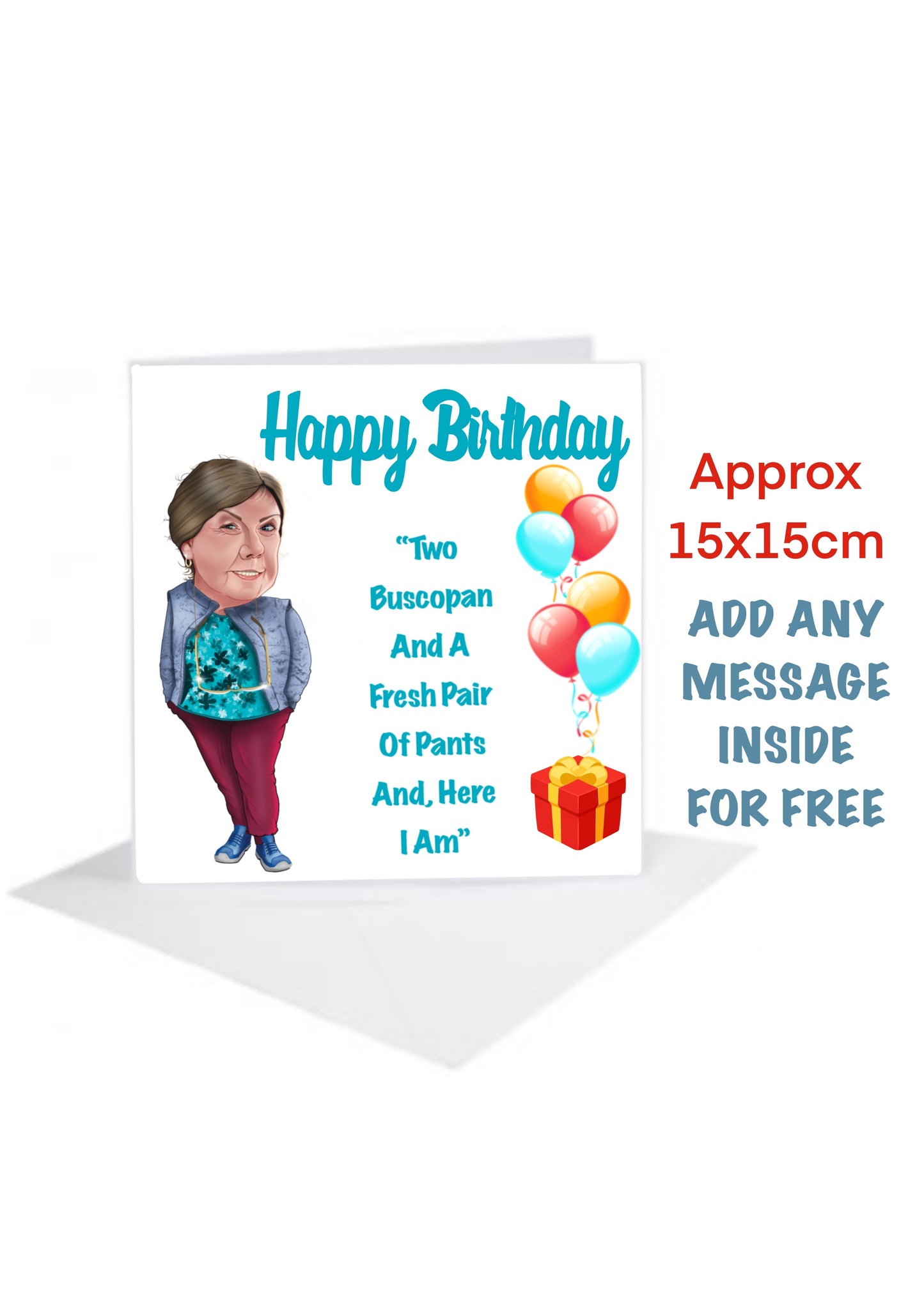 Two Doors Down Birthday Cards-Cards