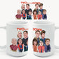 Set 3 Mugs-Mugs Two Doors Down Mugs special offer