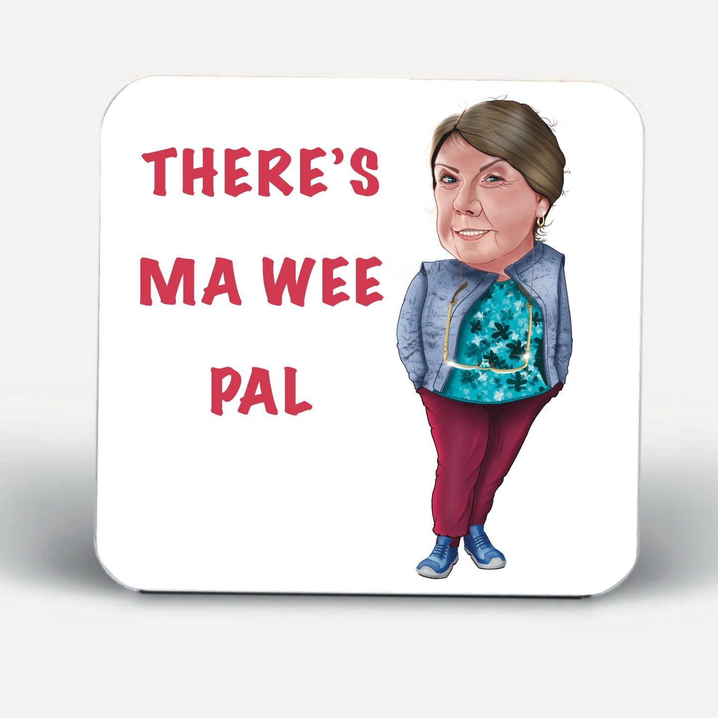 Two Doors Down Coasters-Coasters Christine Ma Wee Pal