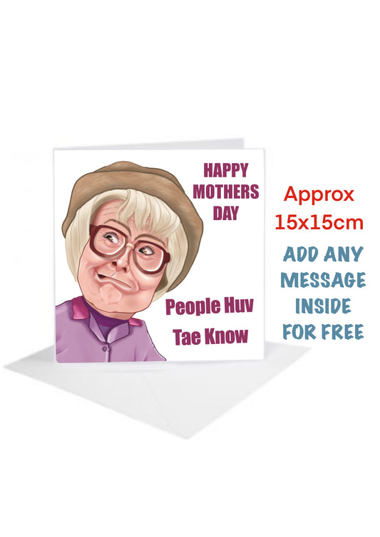 Happy Mothers Day Cards-Cards Still Game Isa Auld Pals