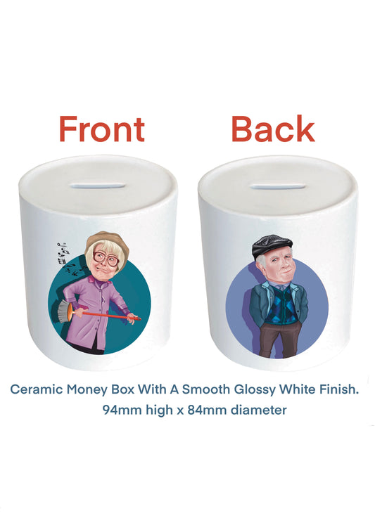 Still Game Money Boxes Isa And Tam
