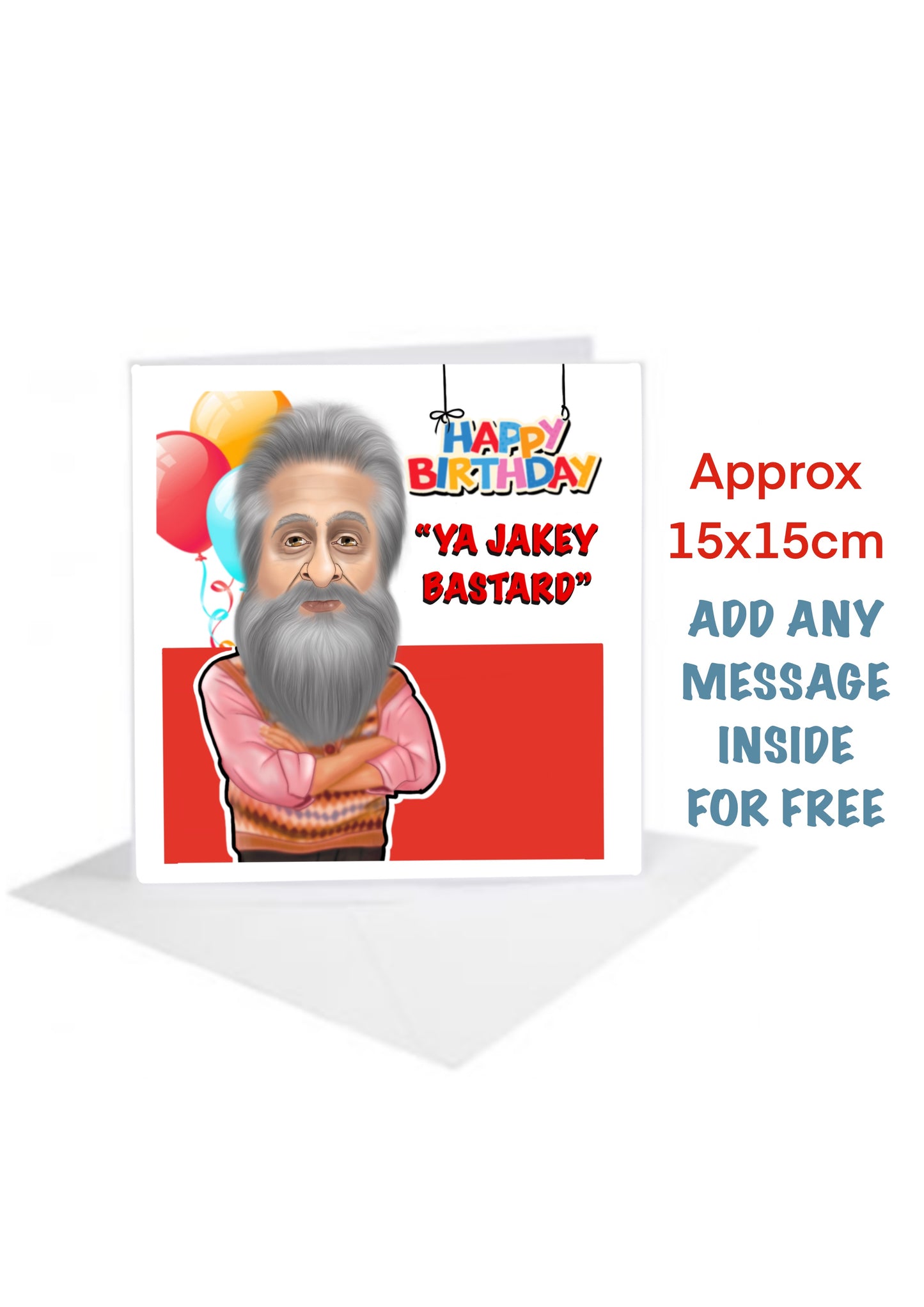 Still Game Birthday Cards-Cards Navid jakey