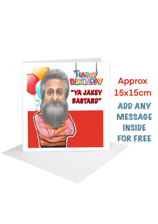 Still Game Birthday Cards-Cards Navid jakey