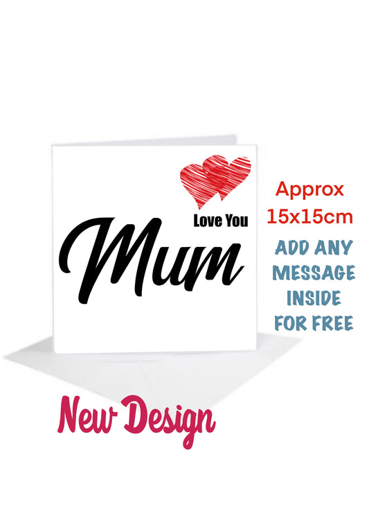 Mothers Day Cards-Cards