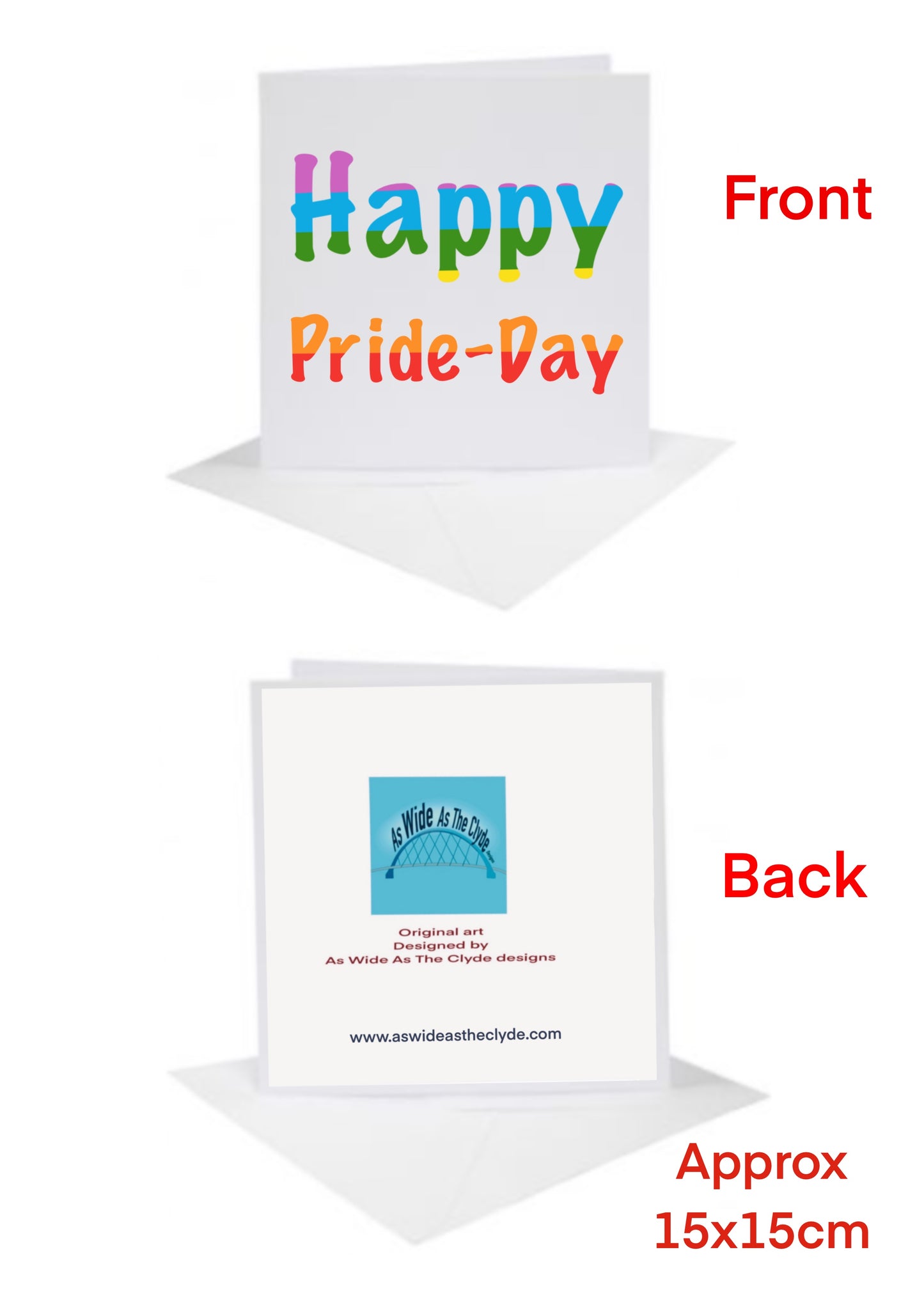 LGBT - Happy Pride Day - cards