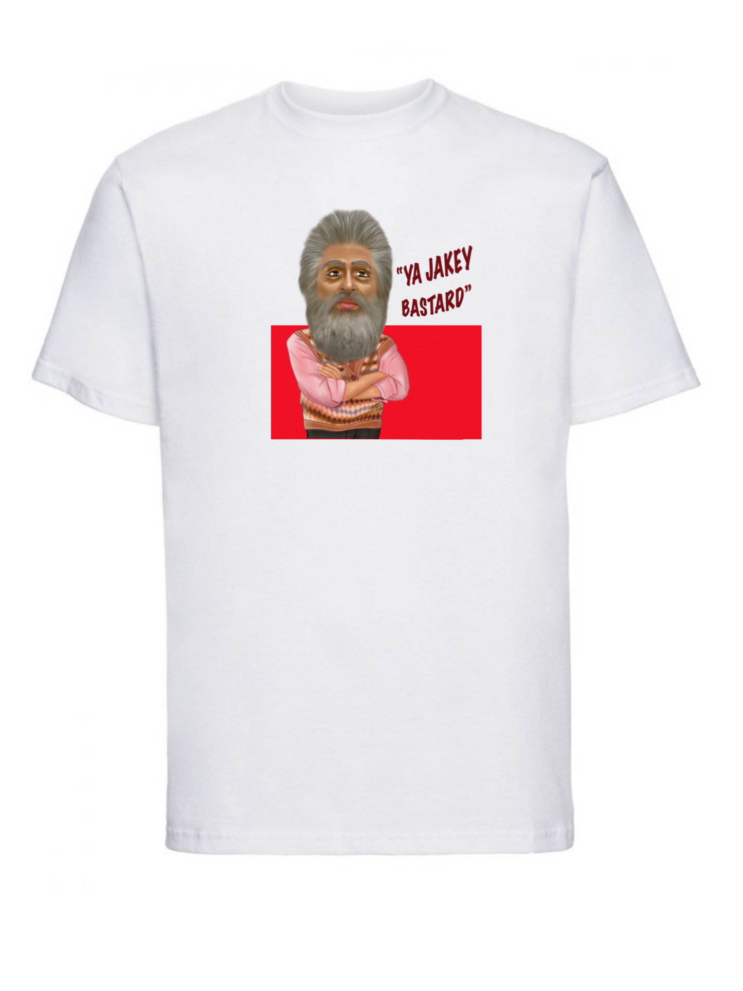 Tshirts - Still Game - Navid