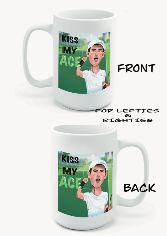 Mugs - Tennis - Andy Murray