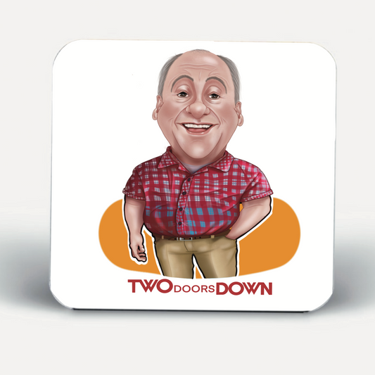 Coasters - Two Doors Down - Eric