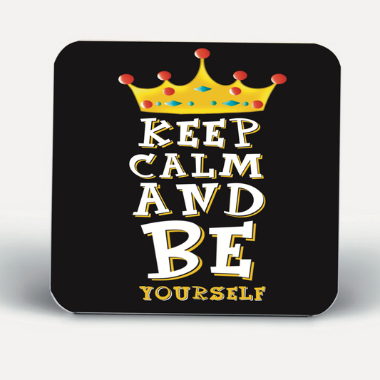 Coasters - Impact Statements - Keep Calm