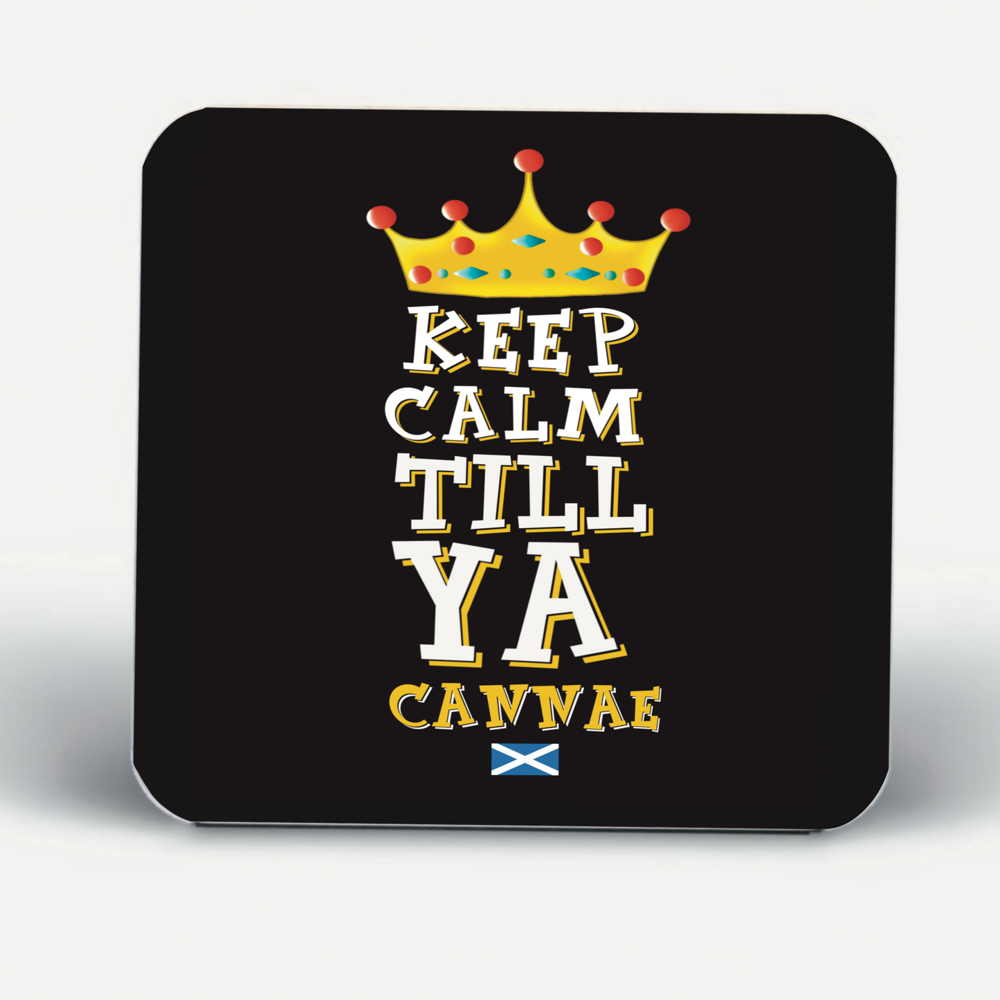 Coasters- Impact statements - Keep calm