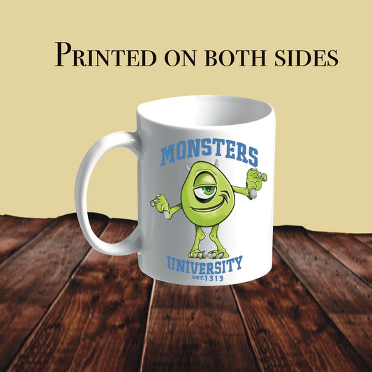 Monsters Inc - Monsters University - Mugs