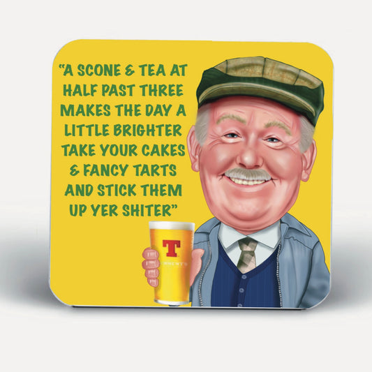 Coasters - Still Game - Jack