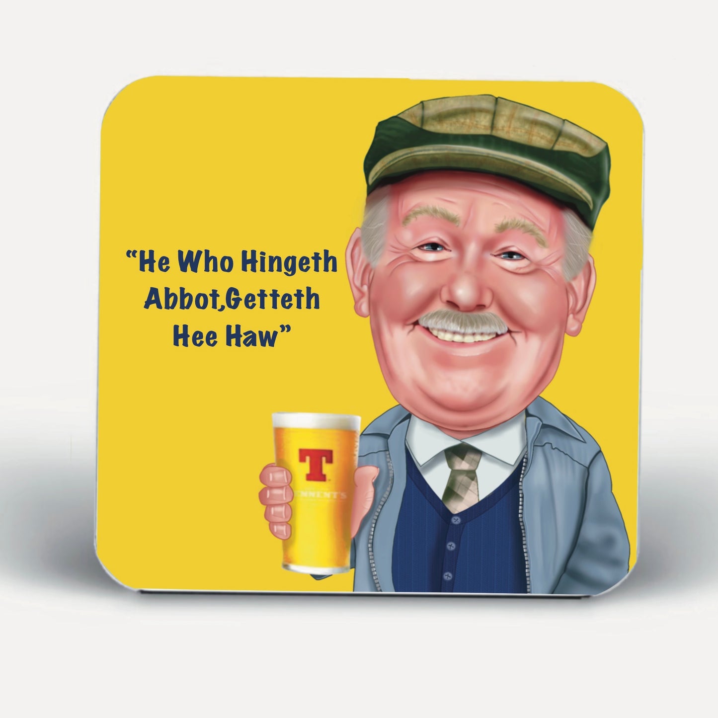 Coasters - Still Game Coasters Auld Pals