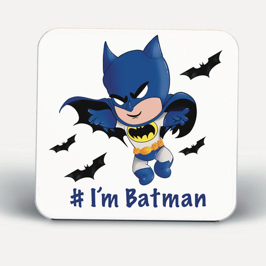 Coasters - Bat baby - # I`m Batman Baby Items