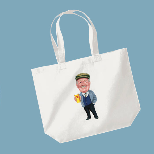 Tote Bags - Still Game