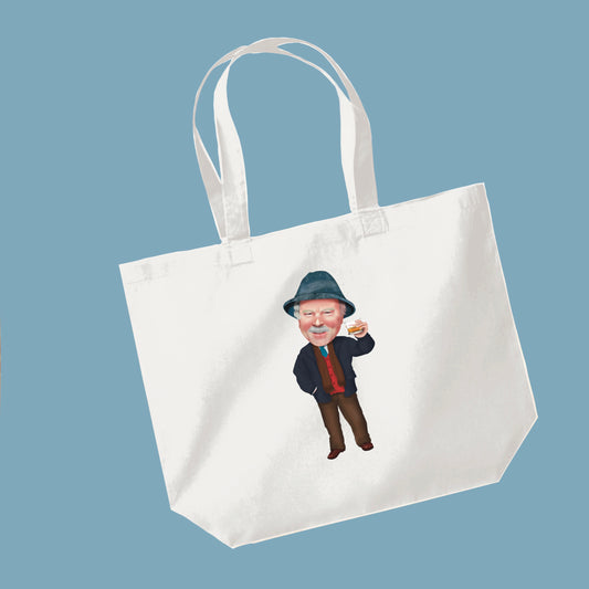 Tote Bags - Still Game