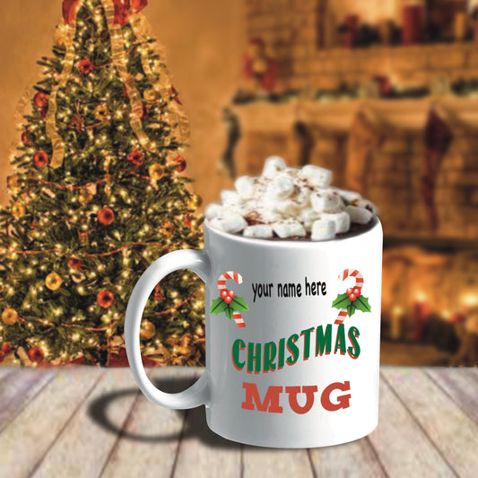 Christmas - Christmas movie mugs