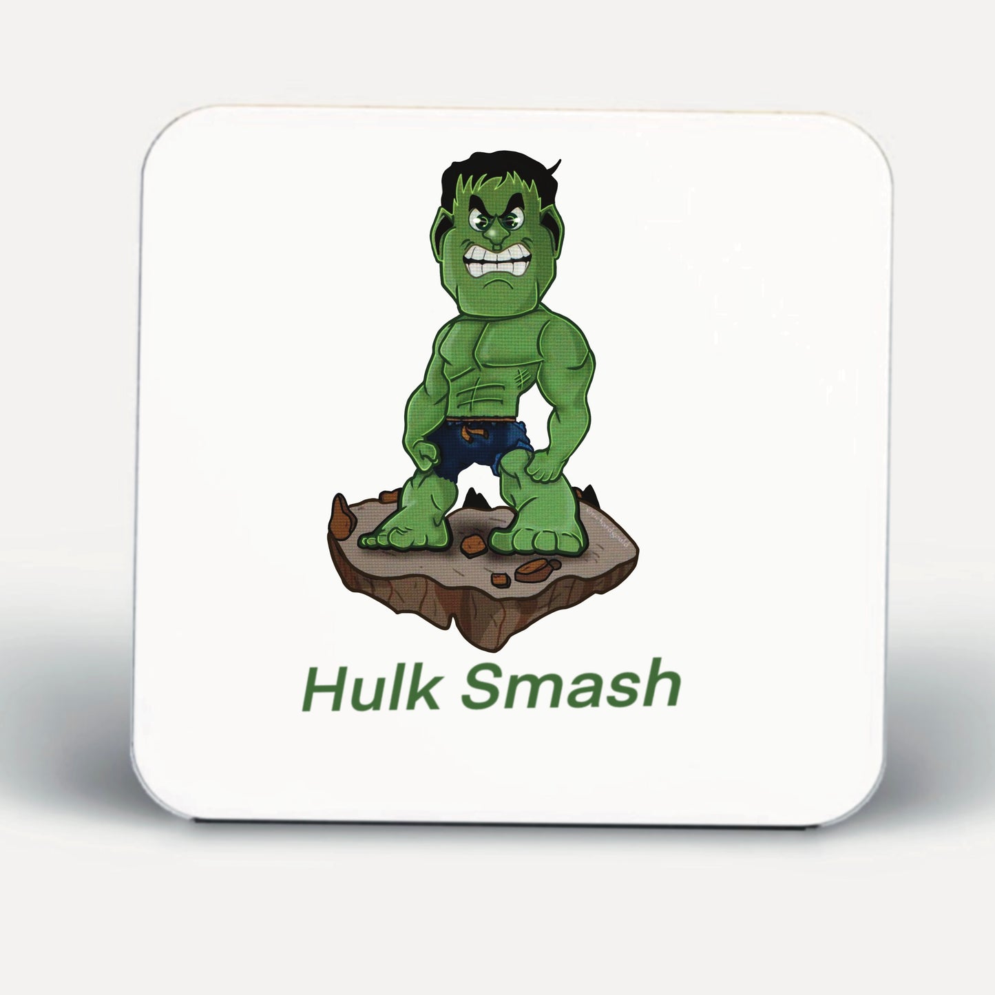 The Hulk Coaster-Coasters