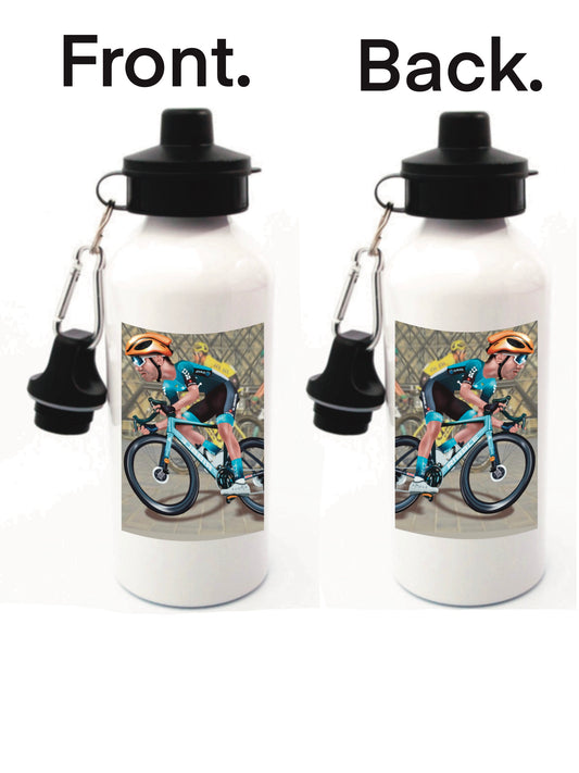 Water Bottles - Cyclists - Cam Jeffers