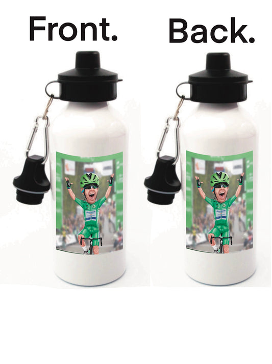 Water Bottles - Cyclists - Mark Cavendish MBE