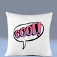 Cushions - Impact Statements - Two cushions for £30