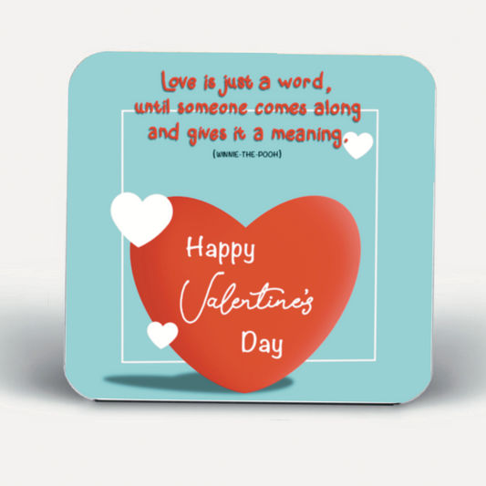 Valentines Day - Coasters