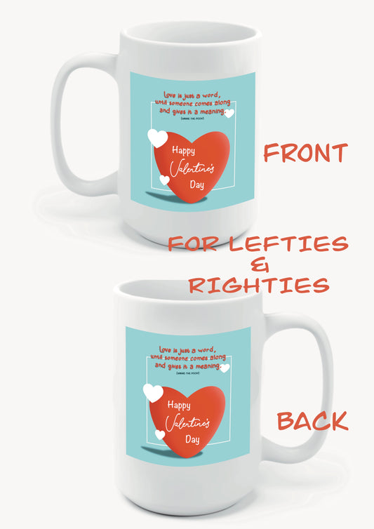 Valentines Day - Mugs