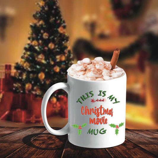 Christmas - Christmas movie mugs